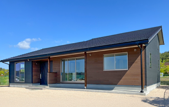 年間施工棟数を限定し、1棟1棟丁寧に